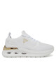 Guess Сникърси FLJSOL FAB12 Бял - Mera.bg