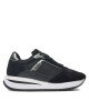 Guess Сникърси FLPEGY FAB12 Черен - Mera.bg