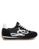 Guess Сникърси FLPSKR SUE12 Черен - Mera.bg
