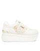 Guess Сникърси FLTCM8 ELE12 Бял - Mera.bg