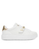 Guess Сникърси FLTDRI ELE12 Бял - Mera.bg