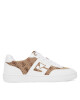 Guess Сникърси FLTNC2 ELE12 Бял - Mera.bg