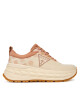 Guess Сникърси FLTRUN FAB12 Бежов - Mera.bg