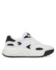 Guess Сникърси FLTSWA LEA12 Бял - Mera.bg