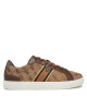 Guess Сникърси FMPTII FAB12 Бежов - Mera.bg