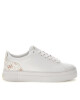 Guess Сникърси Gianele FL7GNL ELE12 IVORY - Mera.bg