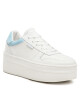 Guess Сникърси Lifet FL6LIF LEA12 WHIBL - Mera.bg
