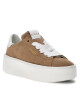 Guess Сникърси Marilny FL7MRL SUE12 TAUPE - Mera.bg