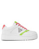 Guess Сникърси Miram FLPMIR ELE12 Бял - Mera.bg