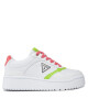 Guess Сникърси Miram FLPMIR ELE12 Бял - Mera.bg