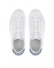 Guess Сникърси Reyhan FL7RYH ELE12 WHBLU - Mera.bg