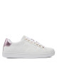 Guess Сникърси Rosenna FLJROS ELE12 Бял - Mera.bg