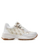 Guess Сникърси Samra2 FLTSM2 FAL12 Бял - Mera.bg