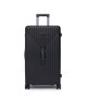 Guess Среден куфар TMOLPC P5303 Черен - Mera.bg