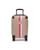 Guess Среден куфар Wilder (S) Travel TWS745 29830 Бежов - Mera.bg
