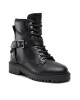 Guess Туристически oбувки FL8OND LEA10 Черен - Mera.bg