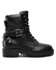 Guess Туристически oбувки FL8OND LEA10 Черен - Mera.bg