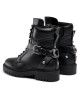 Guess Туристически oбувки FL8OND LEA10 Черен - Mera.bg