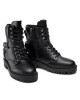 Guess Туристически oбувки FL8OND LEA10 Черен - Mera.bg