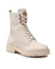 Guess Туристически oбувки Olone FL7OLO LEA10 IVORY - Mera.bg