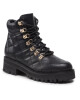 Guess Туристически oбувки Issi FL8ISS ELE09 BLACK - Mera.bg