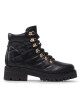 Guess Туристически oбувки Issi FL8ISS ELE09 BLACK - Mera.bg