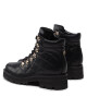 Guess Туристически oбувки Issi FL8ISS ELE09 BLACK - Mera.bg