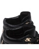 Guess Туристически oбувки Issi FL8ISS ELE09 BLACK - Mera.bg