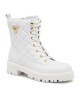 Guess Туристически oбувки FL7BDE ELE10 WHITE - Mera.bg
