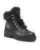 Guess Туристически oбувки Issa FL8SSA ELE09 BLACK - Mera.bg