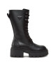 Guess Туристически oбувки Lillian FL8LIL ELE11 BLACK - Mera.bg