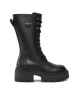 Guess Туристически oбувки Lillian FL8LIL ELE11 BLACK - Mera.bg