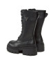 Guess Туристически oбувки Lillian FL8LIL ELE11 BLACK - Mera.bg