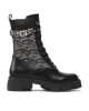 Guess Туристически oбувки Madiera FL7MDR ELE10 Черен - Mera.bg
