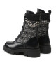 Guess Туристически oбувки Madiera FL7MDR ELE10 Черен - Mera.bg