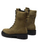 Guess Туристически oбувки Obetter FL7OTT SUE10 Каки - Mera.bg