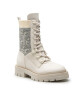 Guess Туристически oбувки Odalis FL8OSD FAL10 CREAM - Mera.bg