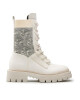 Guess Туристически oбувки Odalis FL8OSD FAL10 CREAM - Mera.bg