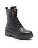 Guess Туристически oбувки Olone FL7OLO LEA10 BLACK - Mera.bg