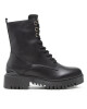 Guess Туристически oбувки Olone FL7OLO LEA10 BLACK - Mera.bg