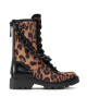 Guess Туристически oбувки Riplee FL7RIP FAP10 LEOPA - Mera.bg