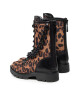 Guess Туристически oбувки Riplee FL7RIP FAP10 LEOPA - Mera.bg