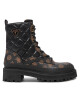 Guess Зимни обувки Badae2 FLFBD2 FAL10 Черен - Mera.bg