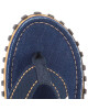 Gumbies Джапанки Islander Dark Denim - Mera.bg