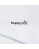 Happy Rain Чадър Long Domeshape 40974 White - Mera.bg