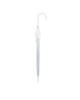 Happy Rain Чадър Long Domeshape 40974 White - Mera.bg