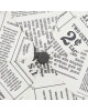 Happy Rain Чадър Ultra Mini 43393 Newspaper - Mera.bg