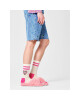 Happy Socks Чорапи дълги дамски BAY01-1700 Бежов - Mera.bg