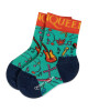 Happy Socks Чорапи дълги детски KQUE01-6700 Цветен - Mera.bg