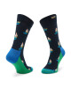 Happy Socks Чорапи дълги детски KSAI01-6500 Тъмносин - Mera.bg